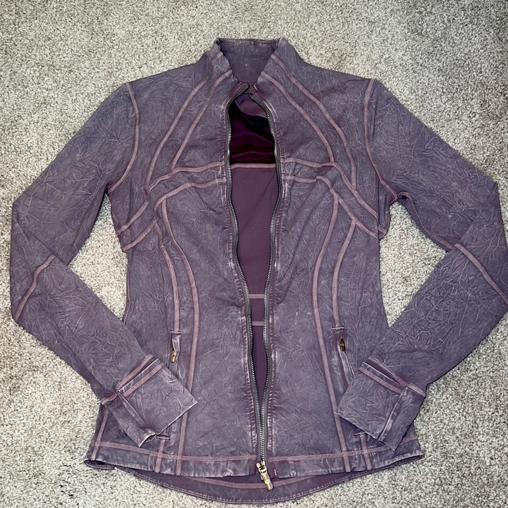 LULULEMON DEFINE NULUX JACKET